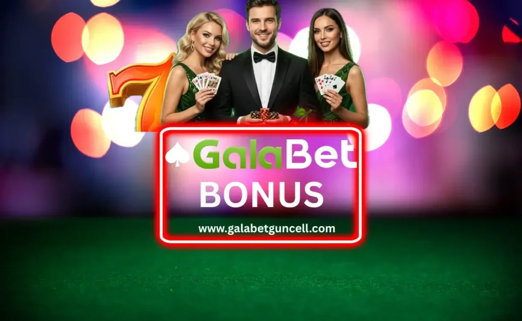 Galabet Bonus
