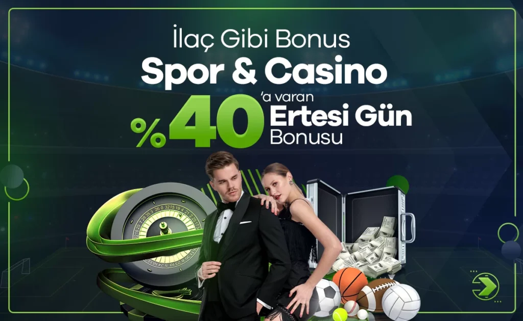 Galabet Ertesi Gün Bonusu