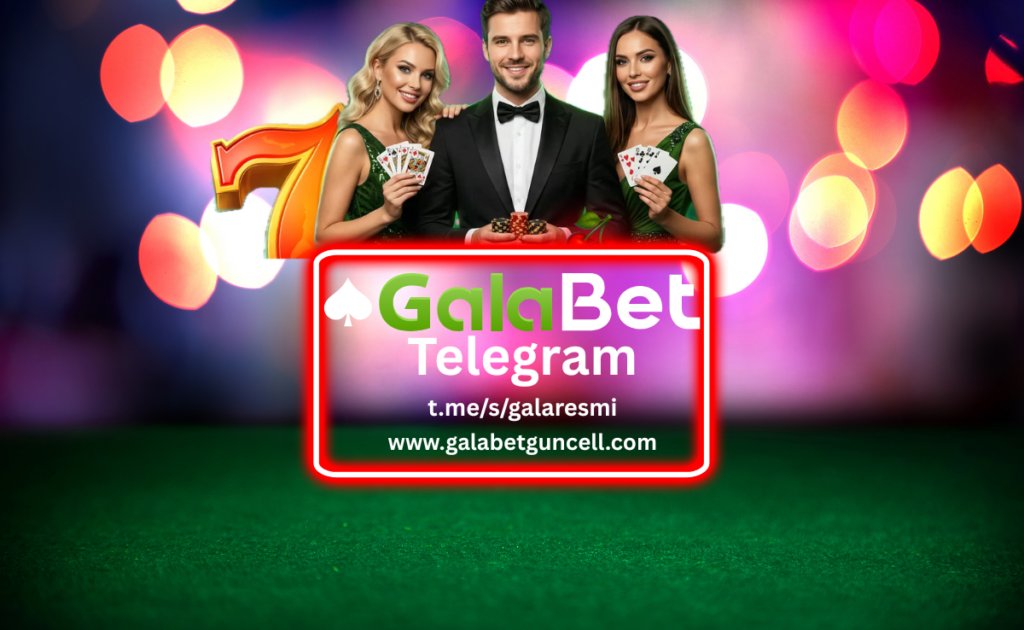Galabet Telegram