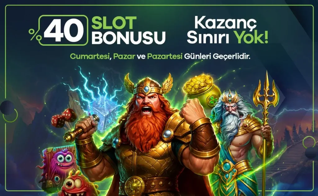 Galabet Slot Bonusu